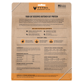 Vital Essentials - Cat Freeze-Dried Pork Soft Nibs